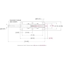 DE-STA-CO 640 Straight-Line Action Clamp