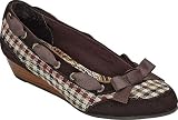 Sperry Top-Sider Women's Camden Wedge Patent Leather Shoes