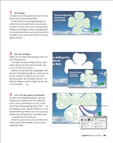 Adobe InDesign CS4: Die Workshops für Einsteiger (Galileo Design)