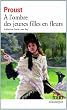 A la recherche du temps perdu, tome 2 : A l'ombre des jeunes filles en fleurs