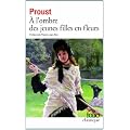 A la recherche du temps perdu, tome 2 : A l'ombre des jeunes filles en fleurs