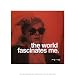 The World Art Poster Print by Andy Warhol, 11x14