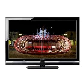 Sony - KDL40V5500E - 40'' BRAVIA LCD TV - widescreen - 1080p (FullHD) - HDTV 1080p - piano black