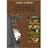 La belle histoire de Leuk le li�vre, cartes � parler