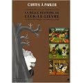 La belle histoire de Leuk le li�vre, cartes � parler
