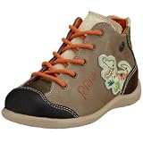 Ricosta Dino 19 309, Jungen Lauflernschuhe