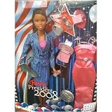2008 Barbie for President Doll AA
