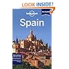 Lonely Planet Spain (Travel Guide)