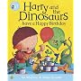 Harry and the Dinosaurs Have a Happy Birthday