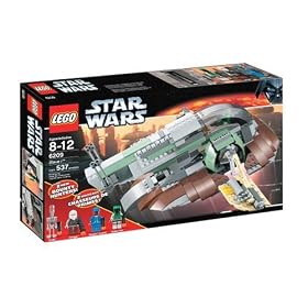 Click here to buy LEGO Star Wars Slave I by LEGO
