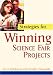 Books : Strategies for Winning Science Fair Projects