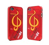 iPhone 4 専用ケース ★香港限定★ 機動戦士ガンダム 逆襲のシャア ネオ・ジオン MSN-04 サザビー 機動戦士ガンダム 逆襲のシャア