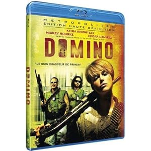 Domino [Blu-ray]