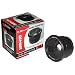 Opteka .35x HD� Super Wide Angle Panoramic Macro Fisheye Lens for Canon EOS / EF