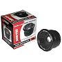 Opteka .35x HD� Super Wide Angle Panoramic Macro Fisheye Lens for Fuji FinePix S5500 S5200 S5100 S5000