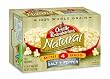 Orville Redenbacher's Gourmet Microwavable Popcorn, Naturals, Buttery, Salt and Cracked Pepper, 4-Count Mini Bags (Pack of 12)
