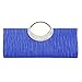 Fashion Road Womens Luxury Evening Wedding Party Purse Clutch Rhinestone Satin Pleated Handbag Wallet