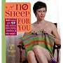 No Sheep for You: Knit Happy with Cotton, Silk, Linen, Hemp, Bamboo & Other Delights