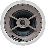 Proficient Audio Systems C620 6.5-Inch Polypropylene Ceiling Speakers