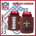 New Orleans Saints NFL Football Drink Koosie