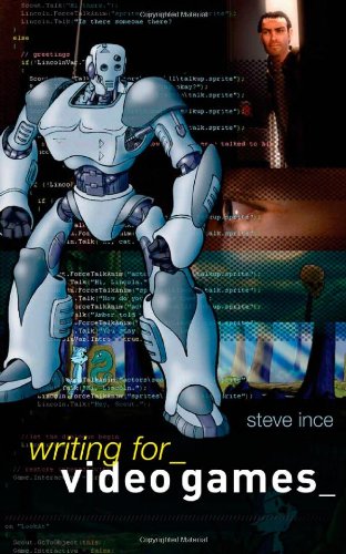 Writing for Video Games (Professional Media Practice)