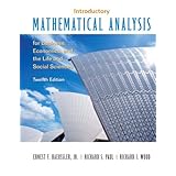 Introductory Mathematical Analysis for Business, Economics and the Life and Social Sciences Value Package (includes Student's Solutions Manual)