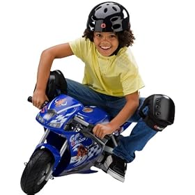 Razor Pocket Rocket Miniature Electric Bike