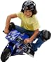 Razor Pocket Rocket (Blue)