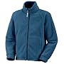 Columbia Sportswear Benton Springs Full Zip Fleece, Lagoon, 6 Months