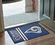 Fanmats 8254 Louis Rams Starter Rug