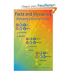 Facts and Mysteries in Elementary Particle Physics