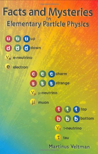 Facts and Mysteries in Elementary Particle Physics