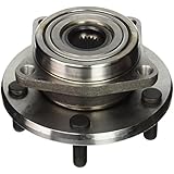 Timken 513157 Axle Bearing and Hub Assembly
