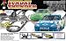 Life Like Sunday Thunder Slot Car Race Set - NASCAR