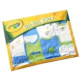 Crayola Baby Gift Set: 15 Pieces Newborn Boys