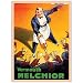Vermouth Melchior by Dorfi-Framed 24x32 Canvas Art