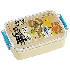 スケーター タイトランチボックス スターウォーズ ペーパーカット 450ml RB3A