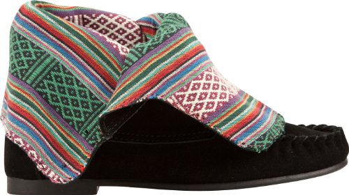STEVE MADDEN Womens TBlanket Boots