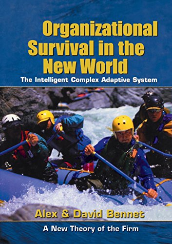 Organizational Survival in the New World (KMCI Press)