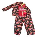 Disney Cars Boys 2pc Coat Pajama Set Size 12 MOS