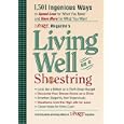 Living Well on A Shoestring by  Editors of Yankee Magazine