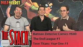 Comic Book Reviews: Batman Detective Com...