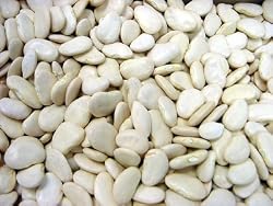 Gigantes (Greek Giant White Beans) Bulk - 1 Pound