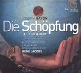 Haydn: The Creation (Kleiter/Schmitt/Weisser/RIAS Kammerchor/Freiburger Barockorchester/Jacobs) SPECIAL LIMITED EDITION WITH DVD
