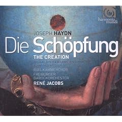 Joseph Haydn : Die Sch�pfung (La Cr�ation)