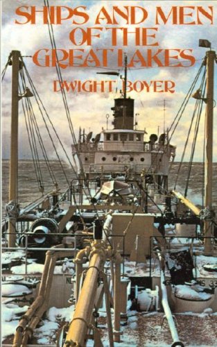 Ships and Men of the Great Lakes under Ships & Shipwrecks in The Books Store