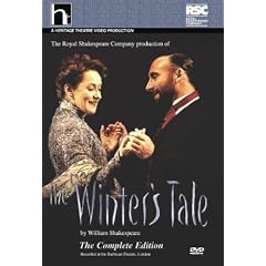 William Shakespeare - The Winter's Tale - Complete Edition [1998] [DVD]
