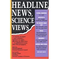 Headline News, Science Views: v. 1