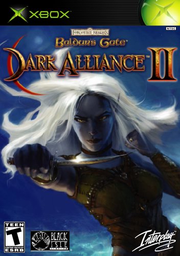 Childrens Toyshop  Video Games : Baldur's Gate: Dark Alliance 2