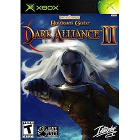 Baldur's Gate: Dark Alliance 2